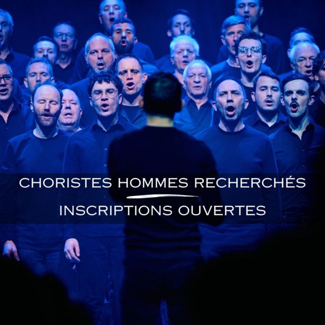 Rejoignez-nous dès aujourd’hui !

Les chorales de Cudrefin et Lausanne se préparent à lancer un tout nouveau programme de chansons dès janvier 2025. C’est le moment parfait pour vous joindre à cette aventure musicale exceptionnelle !

Appel aux voix masculines ! Nous recherchons en priorité des ténors et des basses pour enrichir et sublimer nos harmonies. Partagez votre passion pour le chant, explorez un répertoire captivant et vivez des instants inoubliables au sein d’une communauté chaleureuse.

Pour les voix féminines, une liste d’attente est disponible. N’hésitez pas à vous inscrire également !

➡️ Inscrivez-vous dès maintenant sur lakevoices.ch

#chorale #concert #neuchatel #lausanne #choralesuisse #choeur #lakevoices 

📸 @simonbrunetproduction @agence_audace