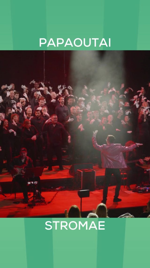 Revivez nos concerts de novembre dernier avec cet extrait : Papaoutai de Stromae

#Stromae #Concert #Musique #Reprise #Chorale #Lakevoices #Choralesuisse